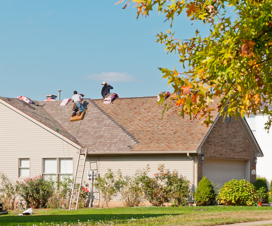Southlake Roof Repair Residential Roofing